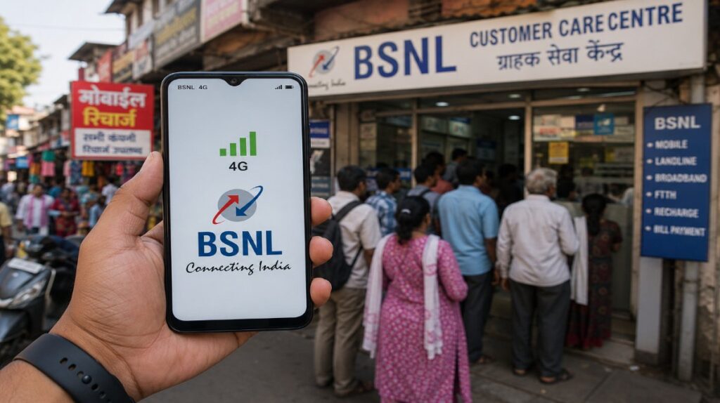 BSNL 2399 Prepaid Plan
