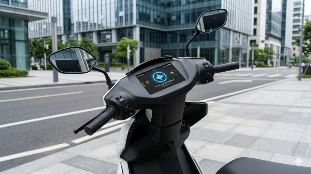 Ather Energy completes the rollout of 'Voice of Ather'.