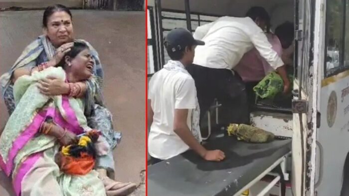 CG: मरीज से 40 कदम दूर था ब्लड बैंक….फिर भी नहीं मिला खून, दीपिका की मौत ने खोली सरकारी अस्पताल की पोल