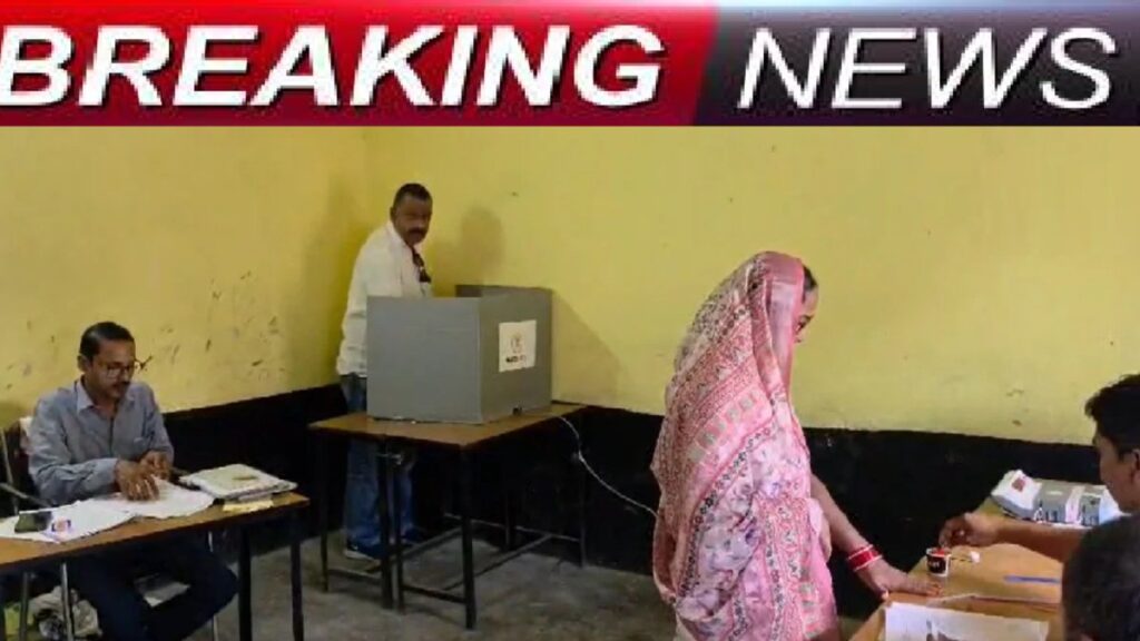 CG Elections 2026 : छत्तीसगढ़ में वोटिंग जारी, हजारों पदों के लिए जनता कर रही मतदान