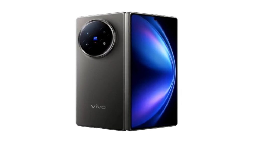 Vivo X Fold 6 Launch Leak