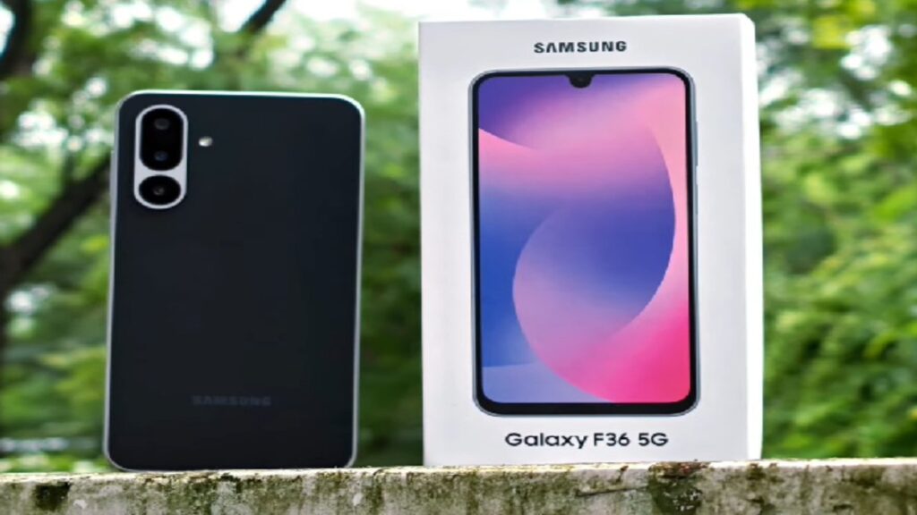 Samsung Galaxy F36 5G