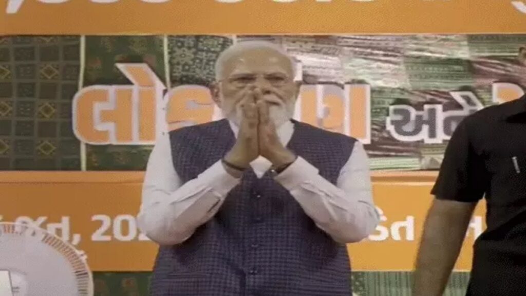 PM Modi’ का तीखा वार, कांग्रेस सरकार पर उठाए सवाल
