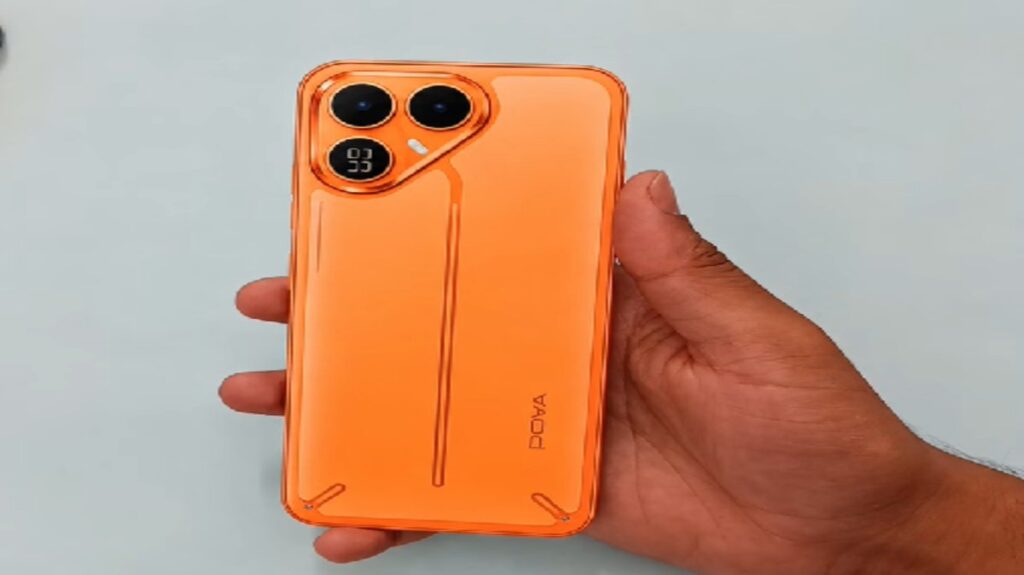 Tecno Pova 8
