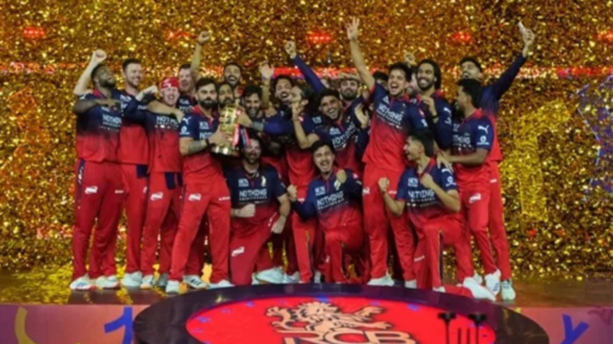 IPL 2026 Final: Royal Challengers Bangalore rule in Ahmedabad