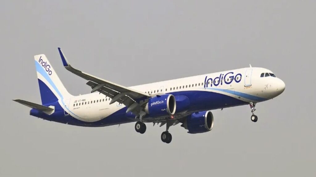 IndiGo suddenly took the tough decision of temporarily suspending flights.