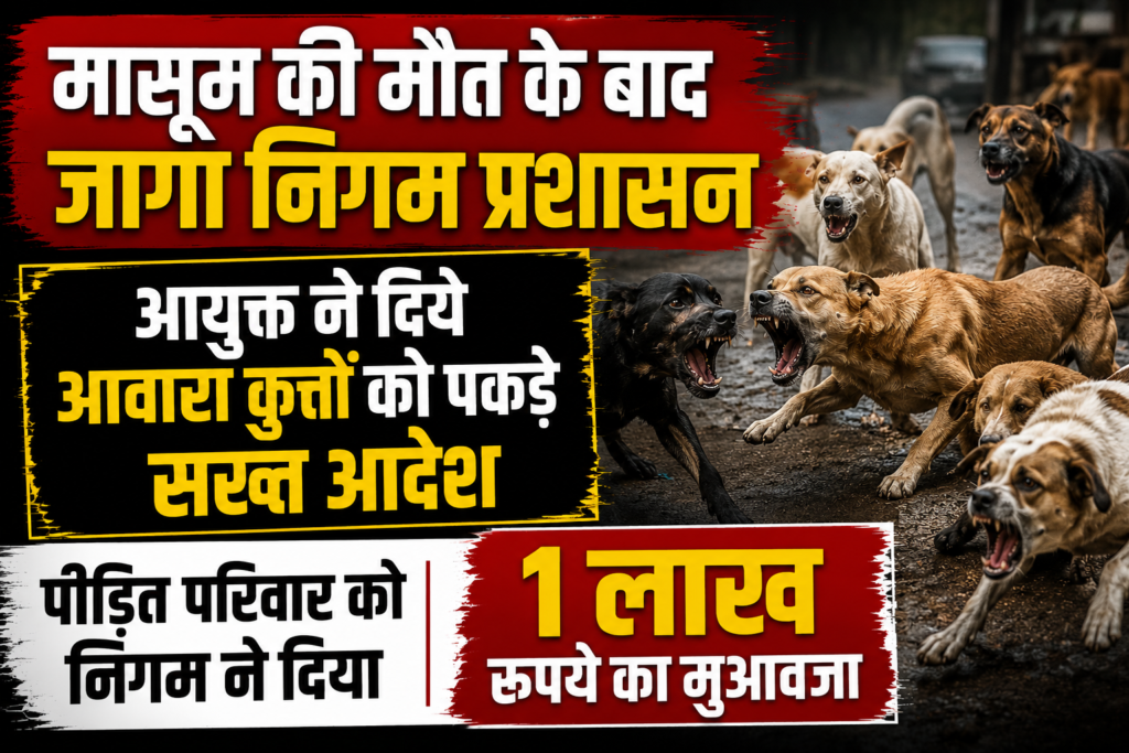 CG: हर हादसे के बाद जागता सिस्टम…..आखिर मासूमों की जान की कीमत कब समझेगा प्रशासन ?