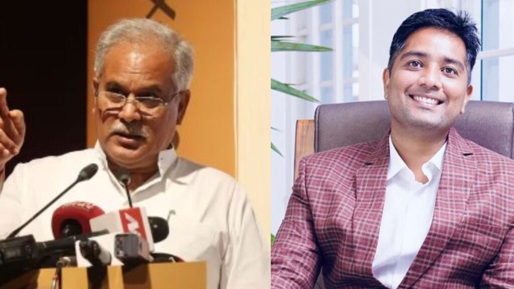 CG: शराब घोटाला केस में चैतन्य बघेल को सुप्रीम कोर्ट से बड़ी राहत, ED और राज्य सरकार की याचिका खारिज… जमानत बरकरार