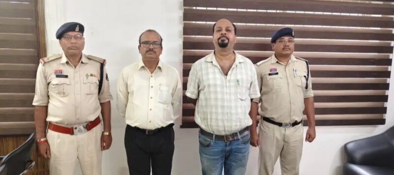 CG: भिलाई स्टील प्लांट के GM और AGM गिरफ्तार, फ्लू डस्ट की आड़ में करोड़ों के लोहा चोरी मामले में बड़ा खुलासा