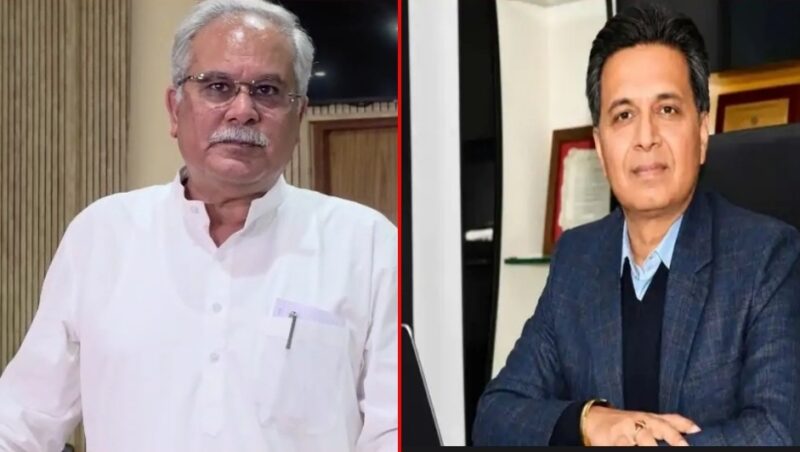 VIDEO: महादेव ऐप केस में विकास गर्ग की गिरफ्तारी से गरमाई छत्तीसगढ़ की सियासत, BJP कनेक्शन का दावा कर भूपेश बघेल ने लगाए गंभीर आरोप