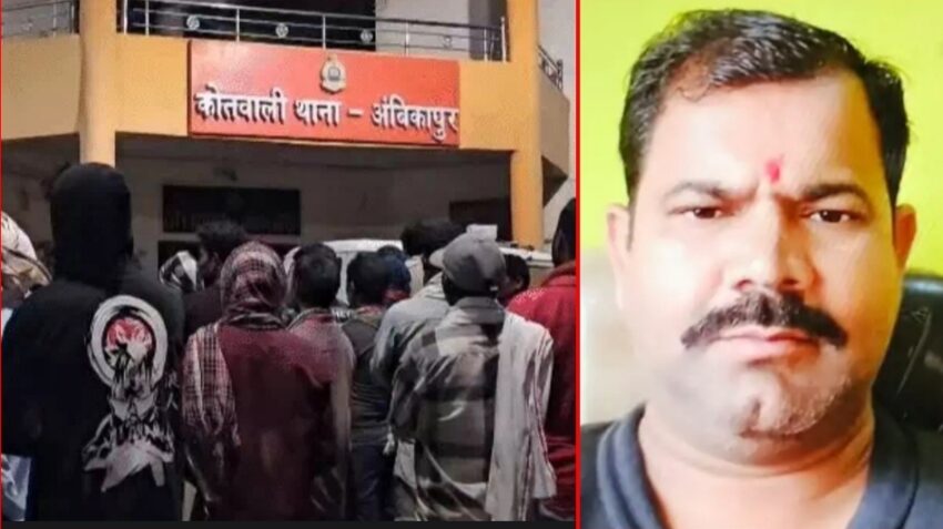 CG: सीजीः सरगुजा में उपसरपंच के पति ने 14 साल की आदिवासी छात्रा से किया दुष्कर्म, पुलिस में शिकायत न करने दी पैसे की लालच और धमकी