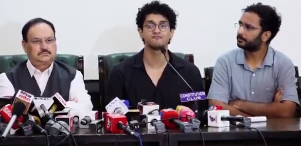 NEET आंदोलन खत्म: सरकार से सहमति के बाद CJP ने जंतर-मंतर का धरना समाप्त किया, प्रदर्शनकारियों से घर लौटने की अपील