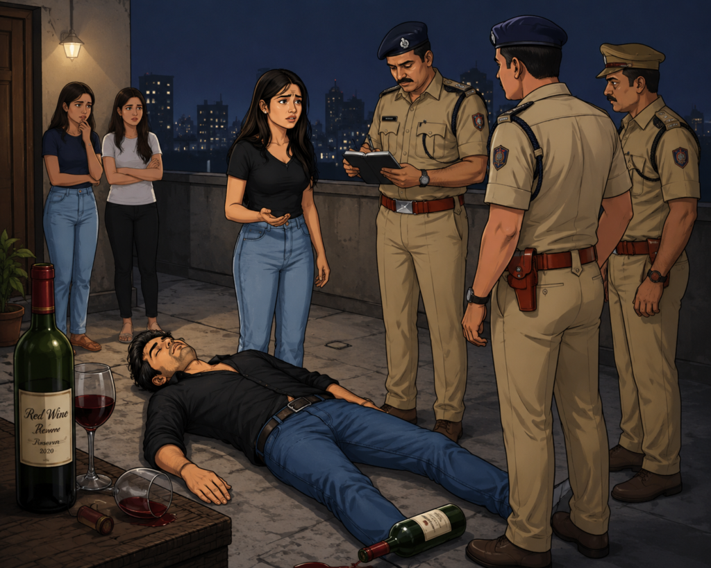 CG: दुर्ग में गर्लफ्रेंड के घर बॉयफ्रेंड की मिली लाश….मचा हड़कंप, शराब पार्टी के बाद हुआ था विवाद, पुलिस के सामने कई सवाल