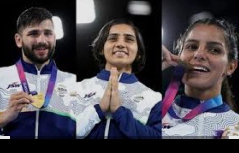 CWG 2026: कॉमनवेल्थ गेम्स में 39 पदकों के साथ भारत का दमदार प्रदर्शन, बॉक्सिंग में गोल्डन पंच और एथलेटिक्स में सबसे बड़ी सफलता