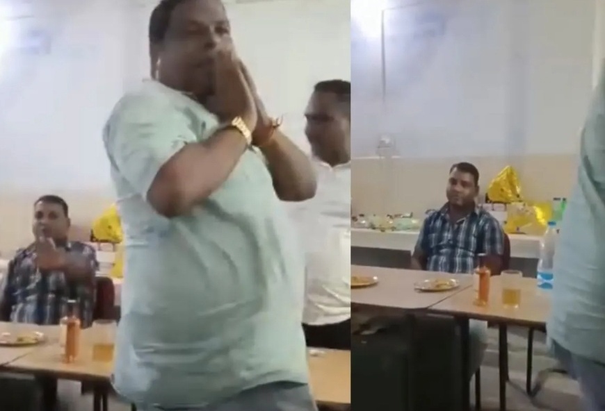 CG: सरकारी स्कूल में शिक्षकों की शराब पार्टी, वीडियों वायरल होने के बाद मचा हड़कंप, 5 शिक्षक और स्वीपर पर नोटिस